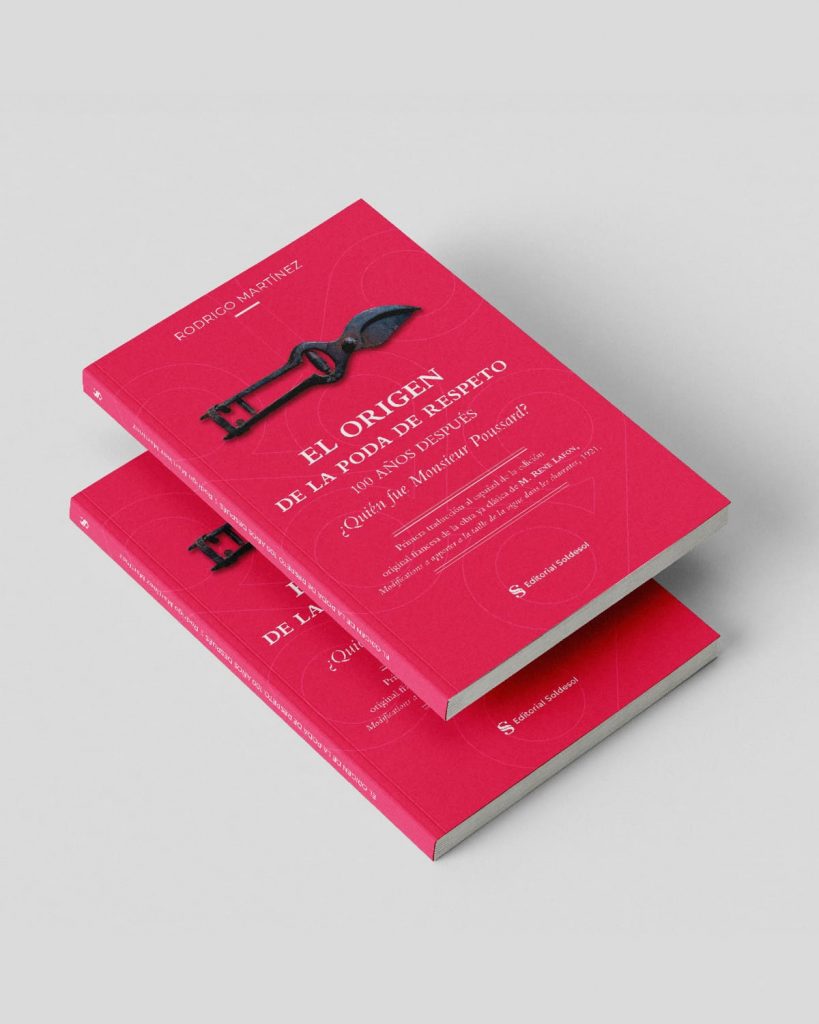 Libro El Origen de la Poda de Respeto