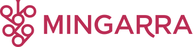 Mingarra Logotipo principal